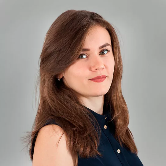 Алина Тыринова